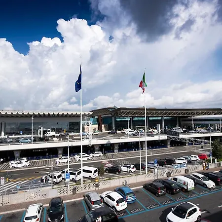Gasthuis Fiera Di Roma Ponte Galeria