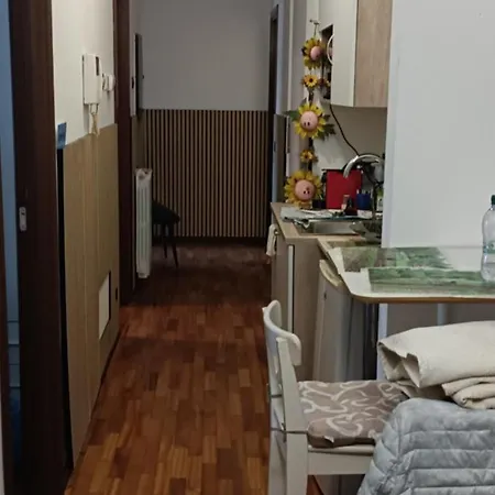 招待所 Fiera Di Roma